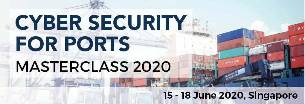 Cyber Security for Ports Masterclass 2020